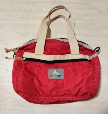 GREGORY 레드 보스턴 백 그레고리 빨간색 USA