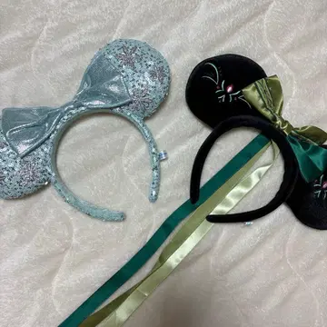 겨울왕국 머리띠 2세트