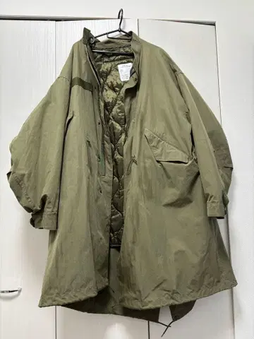 FREAK'S STORE 프릭스스토어 모즈 코트