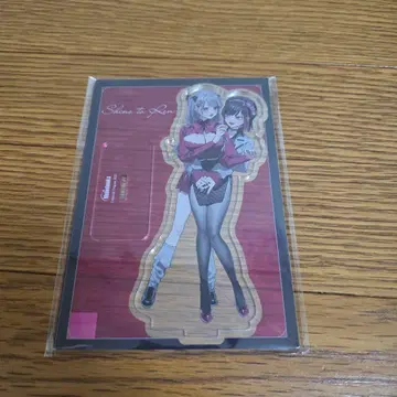 시노와 코이 멜론북스 아크릴 스탠드