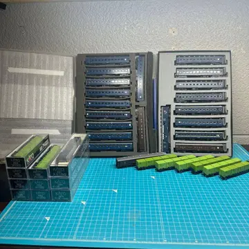 KATO N 게이지 철도 모형 세트