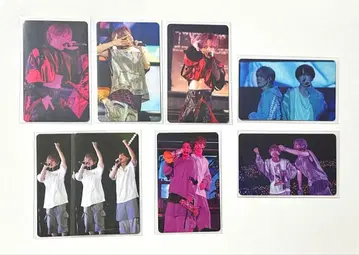 우라시마사카타센 WARN12G 미니 포토 카드