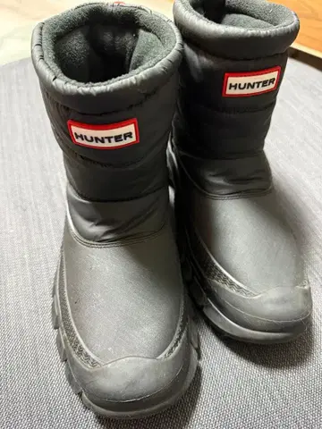 헌터 부츠