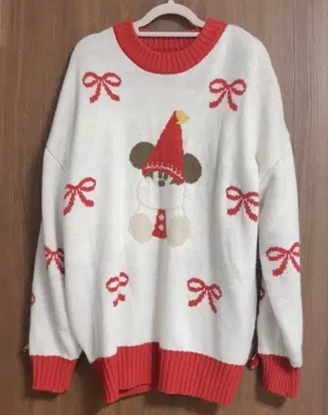 디즈니 릴린린 2025 스웨터