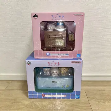 치이카와 제일복권 A상 & B상 세트