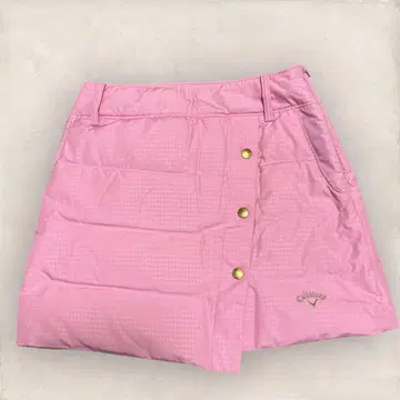 연말 세일 가격 Callaway 따뜻한 다운 스커트 여성용