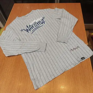 [WANIMA] x [LEFLAH] 콜라보 붕소T M 사이즈