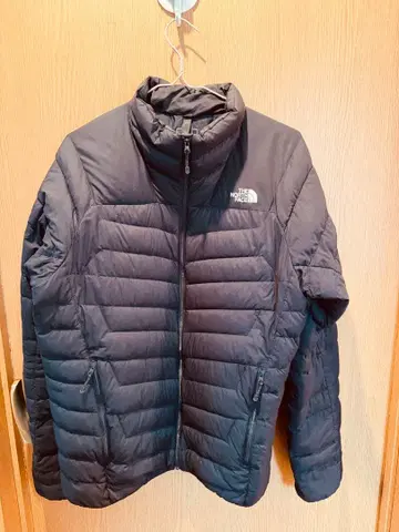 THE NORTH FACE 썬더 자켓 L 블랙