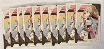 프로세카 그리팅 카드 그리카 감사제 아즈사와 코하네 N 10장