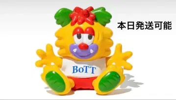 BoTT 캐릭터 피규어 미사용
