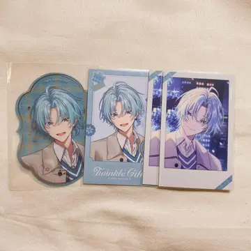 나기사 트라웃 폴라로이드