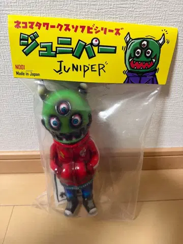 1/6 계획 NEKOMATA WORKS 네코마타 웍스 주니퍼 소프트 비닐