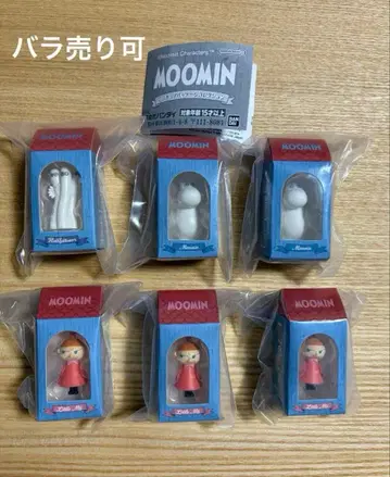 MOOMIN 미니어처 컬렉션
