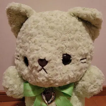 귀여운 아기 고양이 봉제 인형