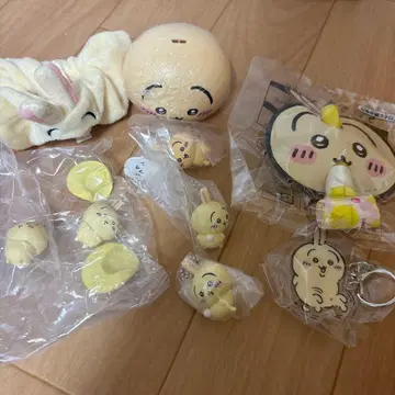 치이카와(먼작귀) 토끼의 여러가지 세트