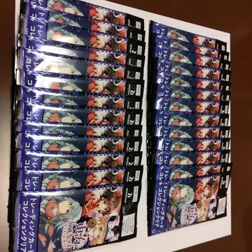 컬렉션 클리어 동방요요몽 26팩 미개봉