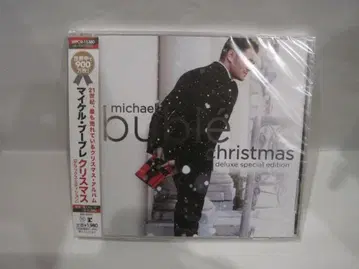마이클 부블레 [크리스마스 디럭스 에디션]