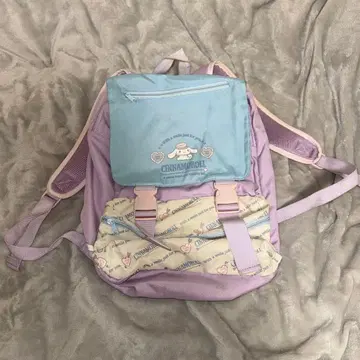 [ 초레어 ] 시나몬 백팩 몽환룩