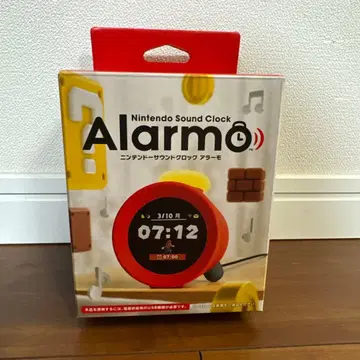 [ 새상품 ] 사운드 락 Alarmo ( 아라모 )