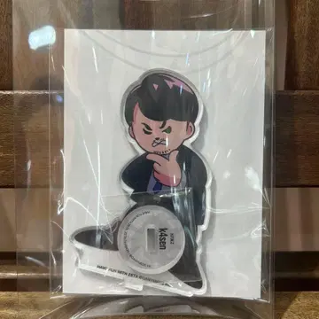 HAVE FUN WITH ZETA 아크릴 스탠드 k 4sen