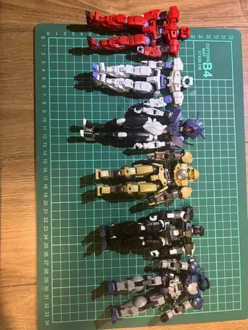 30MM 묶음 판매 덤 포함