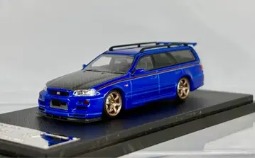 스테이션 왜건 미니카 1/