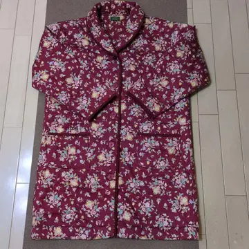 MINTON 퀼팅 가운 나이트 웨어