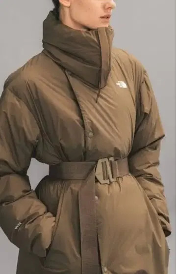 가격 인하! HYKE NORTFACE 벨트