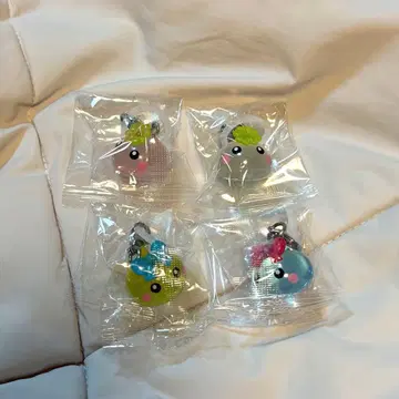 홋페짱 메지루시 액세서리