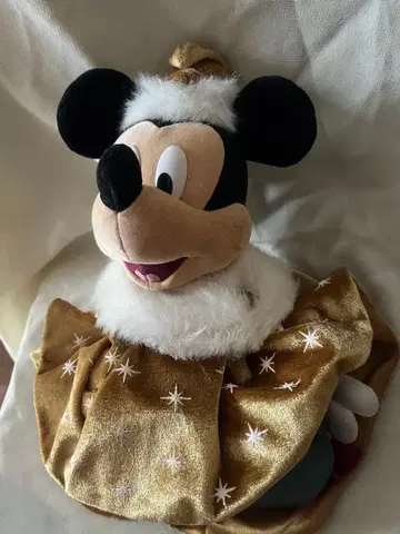 미키마우스 봉제 인형 고져스
