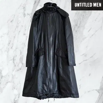 언타이틀 멘 라이너 포함 모즈 코트