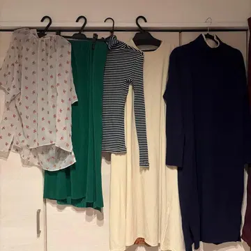 야마다야 묶음 판매 중고 5점