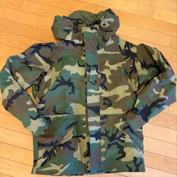 ecwcs 미군 실물 후기 고어텍스 후드티 90s 밀리터리 자켓