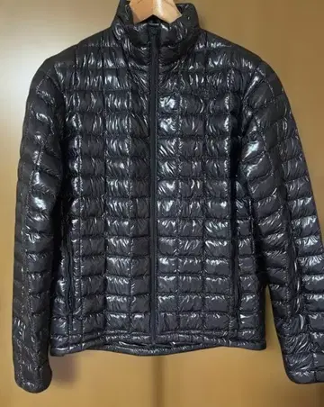 THE NORTH FACE 블랙 다운 자켓 M