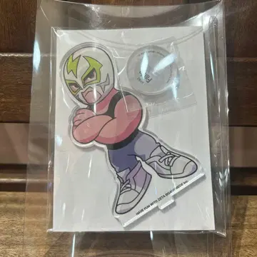 HAVE FUN WITH ZETA 아크릴 스탠드 팬타