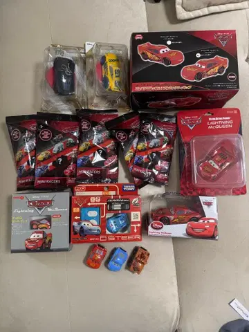 카즈 미니카 초로Q 모음 세트