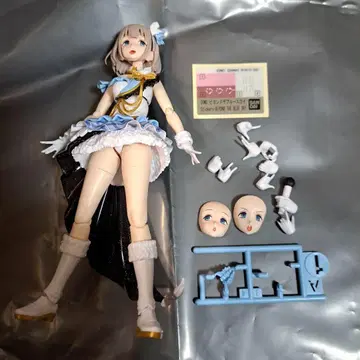 30MS 세리자와 아사히 기본 조립