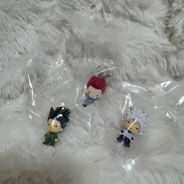 HUNTER x HUNTER 메지루시 액세서리 히소카 키루아 곤