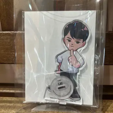 HAVE FUN WITH ZETA 아크릴 스탠드 Laz