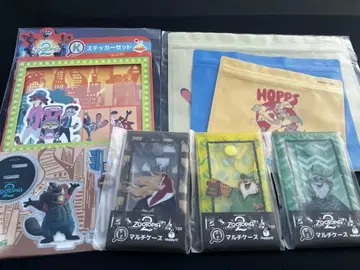 주토피아2 happy 복권 묶음 판매