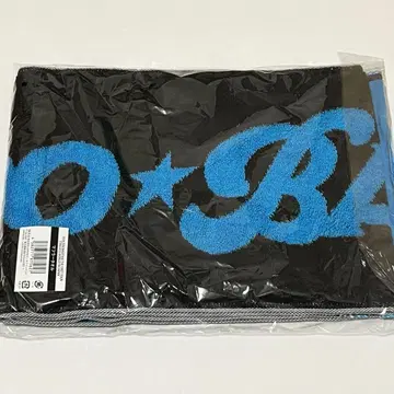 ZEROBASEONE ZB1 제베원 머플러 타월 타월