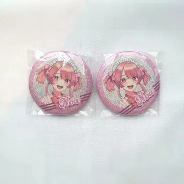 카라피치 노아 캔뱃지 세트 판매