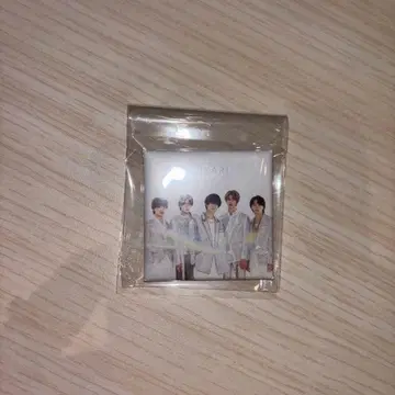 [ 익명 배송 ] M!LK 사쿠라 스테이지 HIKARI 스퀘어 마그넷