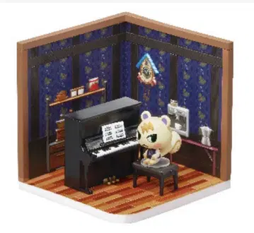 [ 미사용 새상품 ] 동물의 숲 준 HappyRoom 해피룸