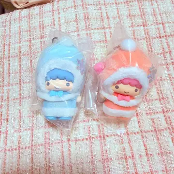 키키라라 리틀트윈스타 눈의 요정 치비토모