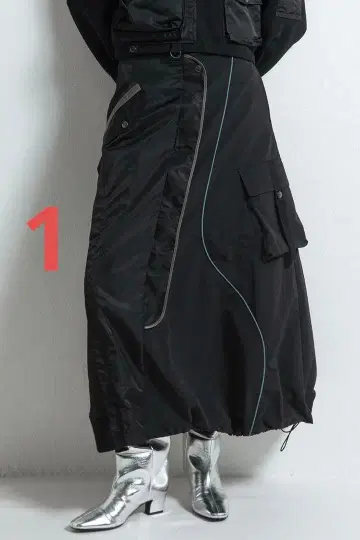 [ 미사용 새상품 ] AULA AILA 아우라 아이라 스커트