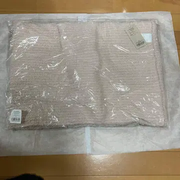 [ 새상품 미사용 ] SUKALA 릴랙스필셀라 담요 핑크 베이지