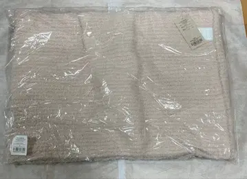 [ 새상품 미사용 ] SUKALA 릴랙스필셀라 담요 핑크 베이지