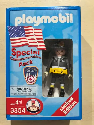 플레이모빌 playmobil 3354 limited edition