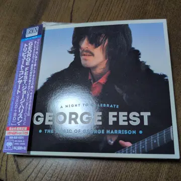 GEORGE FEST: 조지 해리슨 트리뷰트 콘서트